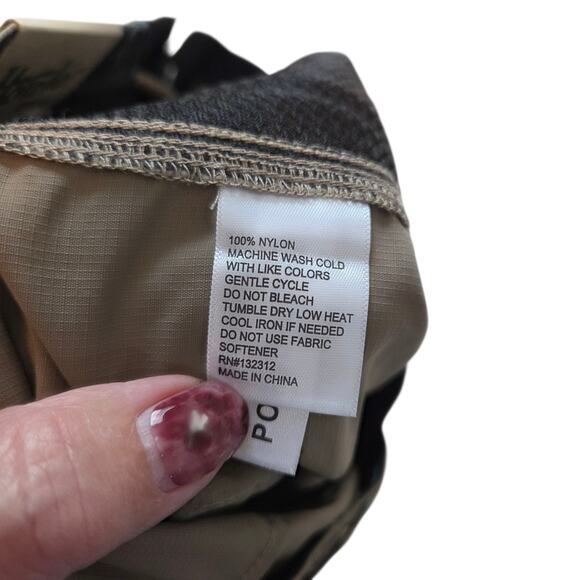 Howler Brothers Horizon Hybrid Shorts 2.0 NWT Sz 30 7.5" Length Color: Isotaupe - Picture 11 of 12